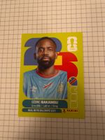 Panini Sticker WM 2026, COD 19 Cedric Bakambu
