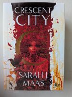 Crescent City, Sarah J. Maas