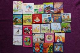 Pixi Bücher Konvolut - 25 Pixi Bücher