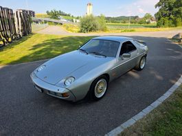 Porsche 928 S Handschaltung Veteranenfahrzeug V8 300 Ps