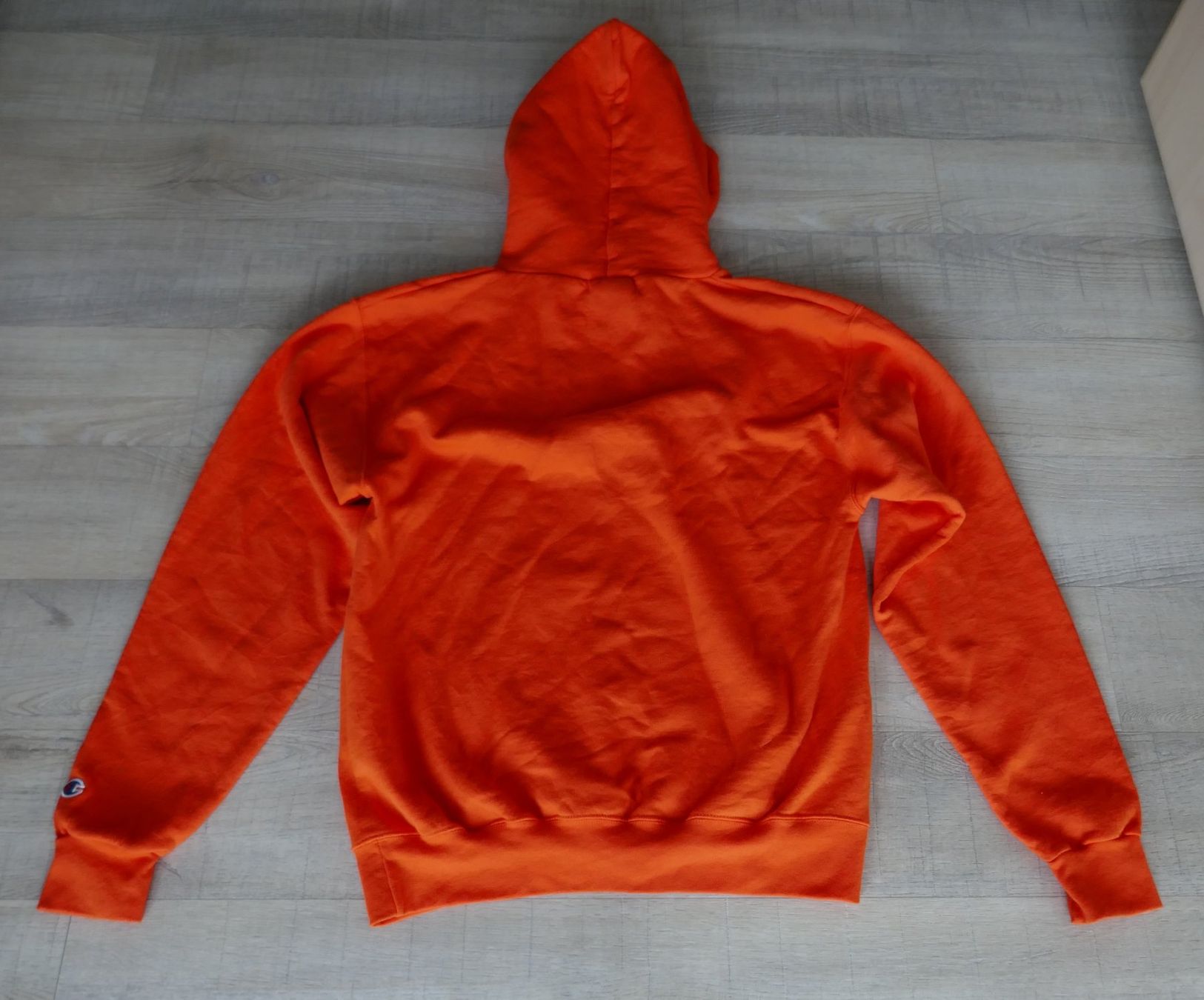 Champion Maglioni & Felpe: Kapuzenpullover / Hoodie von Champion, Gr. M – Usato da Port venduto da uzuku 7