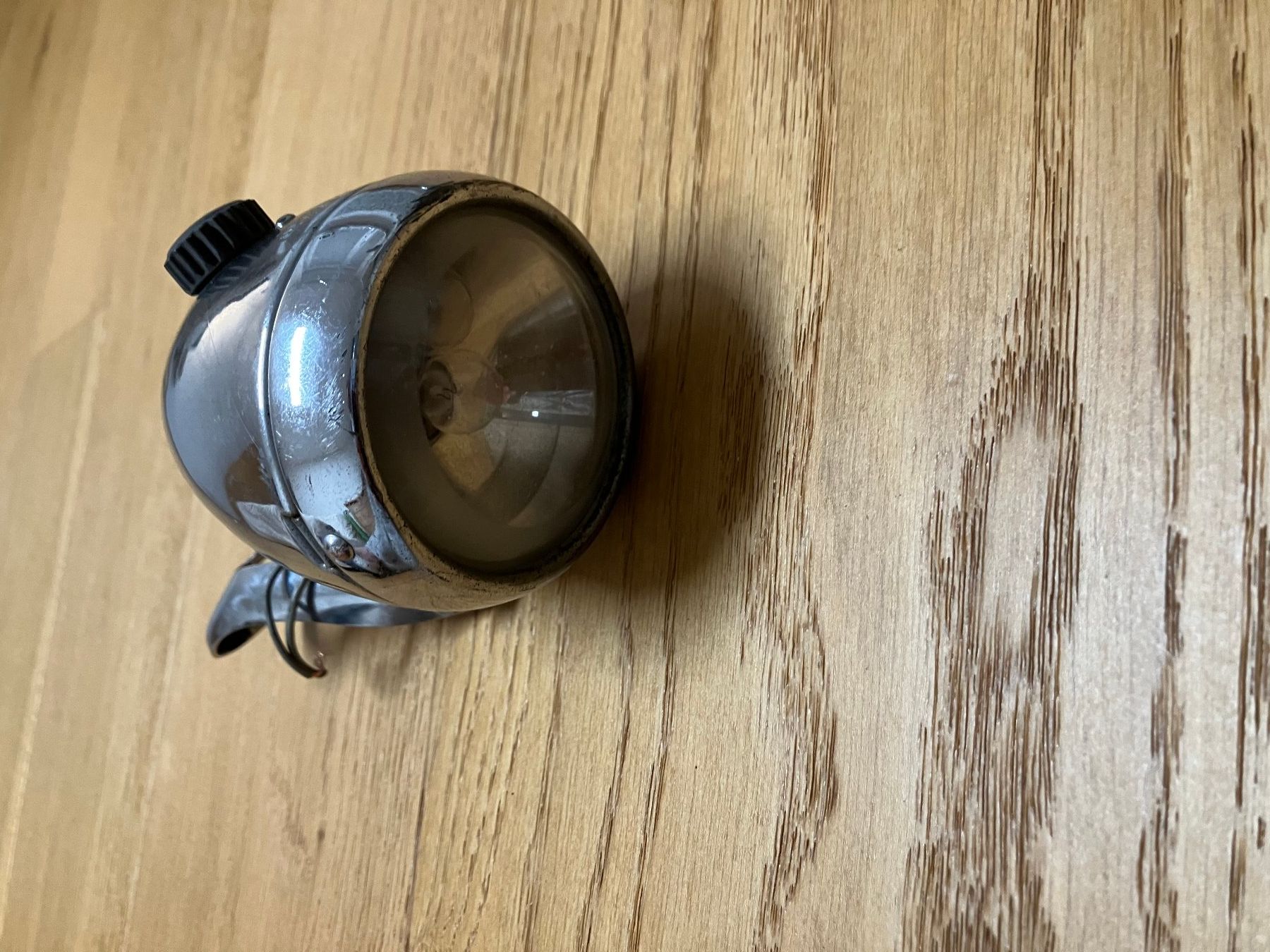 Pezzi di ricambio: Phoebus Frontlampe mit 2 Leuchtweiten – Usato da Obermumpf venduto da Estrela67 5