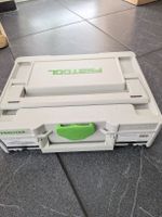 Festool Systainer SYS 3 M237 Schleifpapiersortierer LEER
