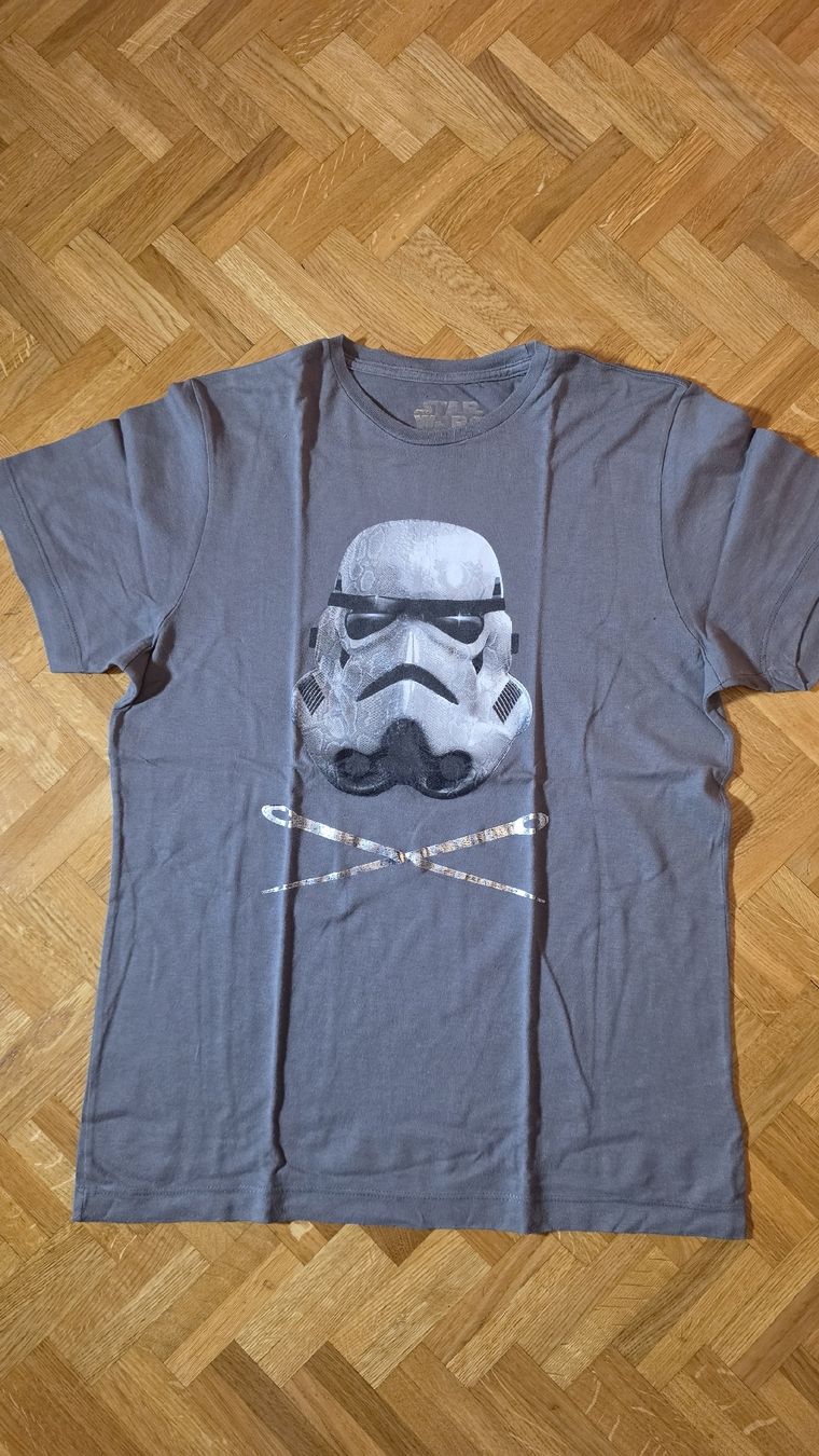 Star Wars T-Shirts: T-shirt Star Wars Stormtrooper / Marc Ecko  – Gebraucht aus Les Cullayes von L3o 1