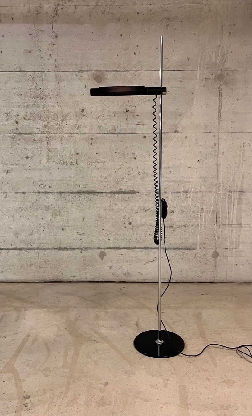 Baltensweiler Lampade: stehleuchte halo 250 . baltensweiler – Usato da Basel venduto da Rmo4000 1