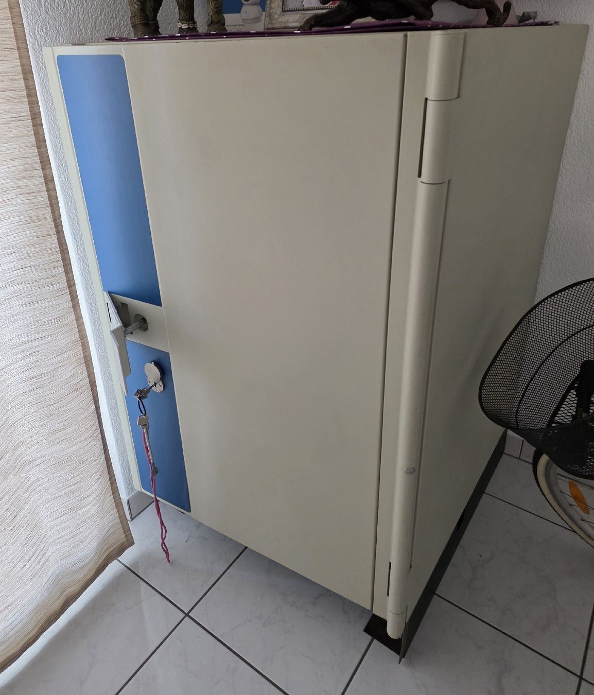 Casseforti: Tresor 470kg fire proof / ignifuger – Usato da Düdingen venduto da fractale