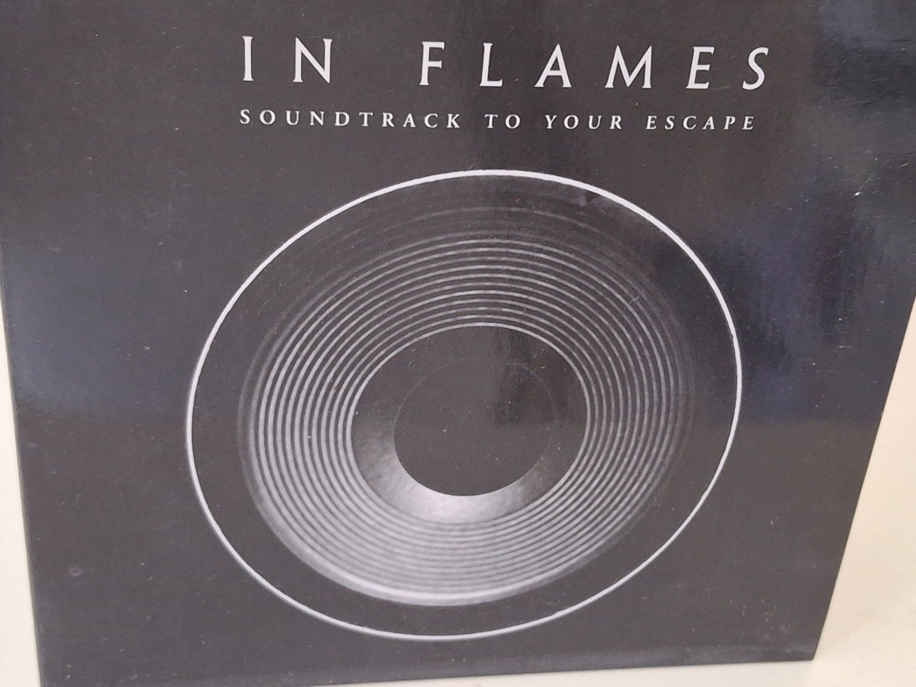CD: CD In Flames - Soundtrack To Your Escap – Usato da Aarberg venduto da Jackup1