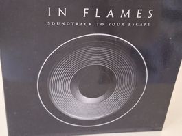 CD In Flames - Soundtrack To Your Escap