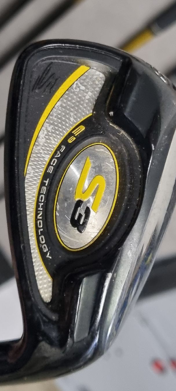 Mazze & Set: Cobra Golfschläger Set, S3, mit Driver, Top Zustand! – Usato da Rorschacherberg venduto da Alf06 1