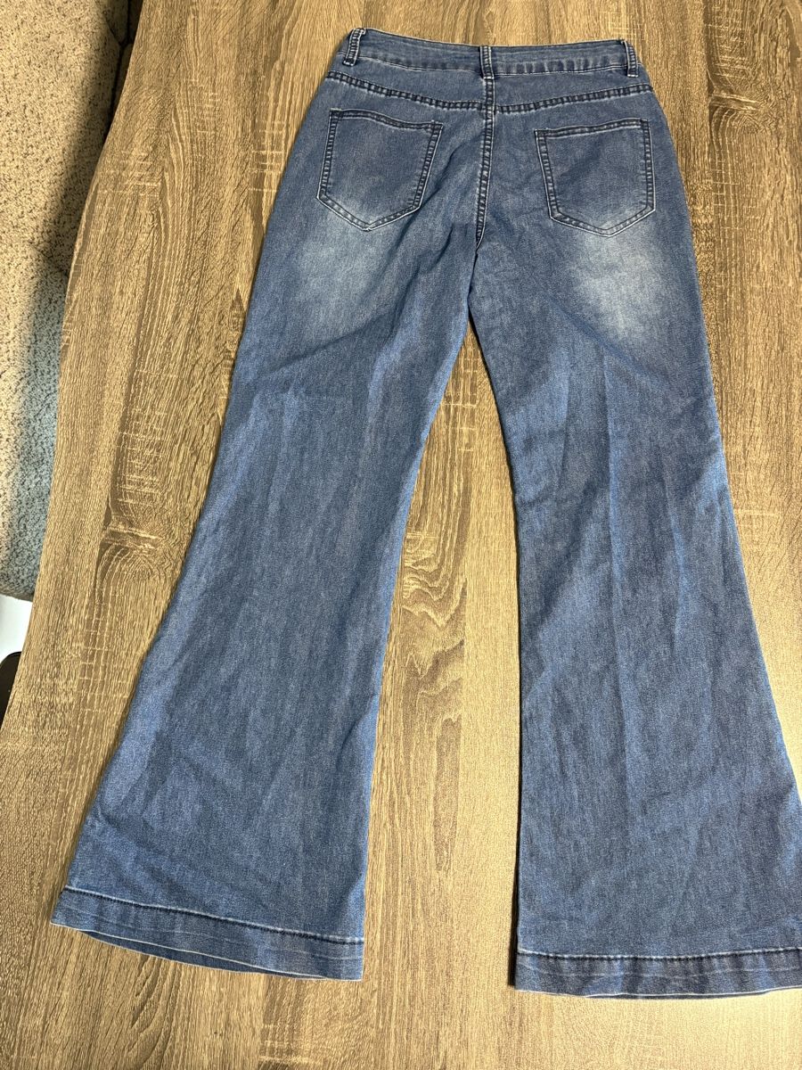 Pantaloni: Damen Jeanshose,Gr.S – Usato da Winterthur venduto da Nena222 2