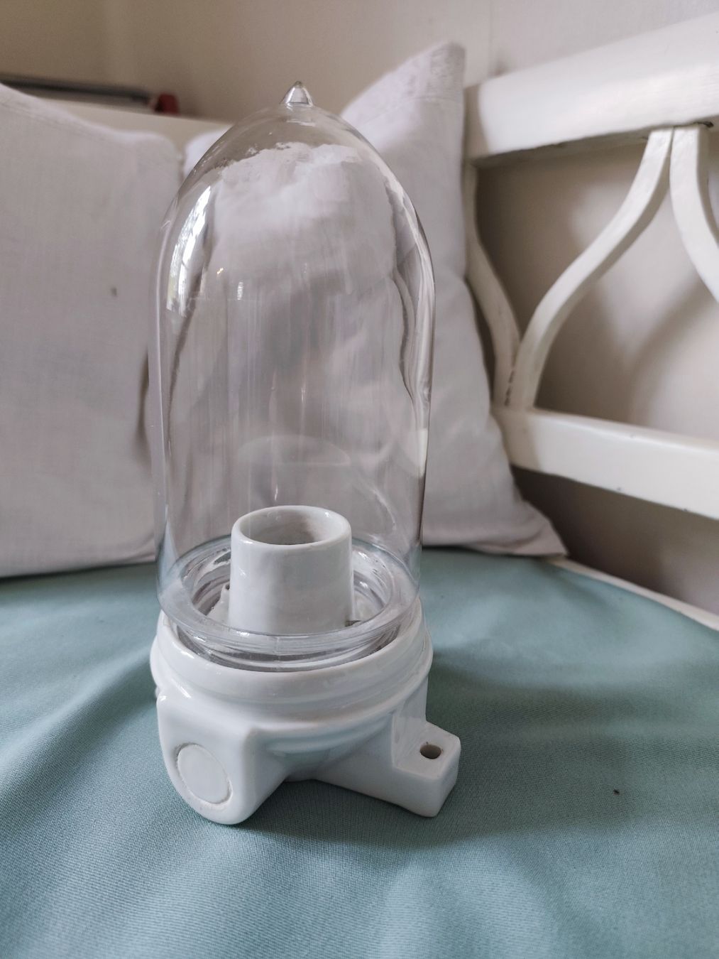 Lampen: Stalllampe – Gebraucht aus Brienzwiler von Nytt-och-Bytt