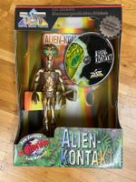 Alien-Kontakt ab 5 Jahre Abenteuergeschichte mit Spielfigur
