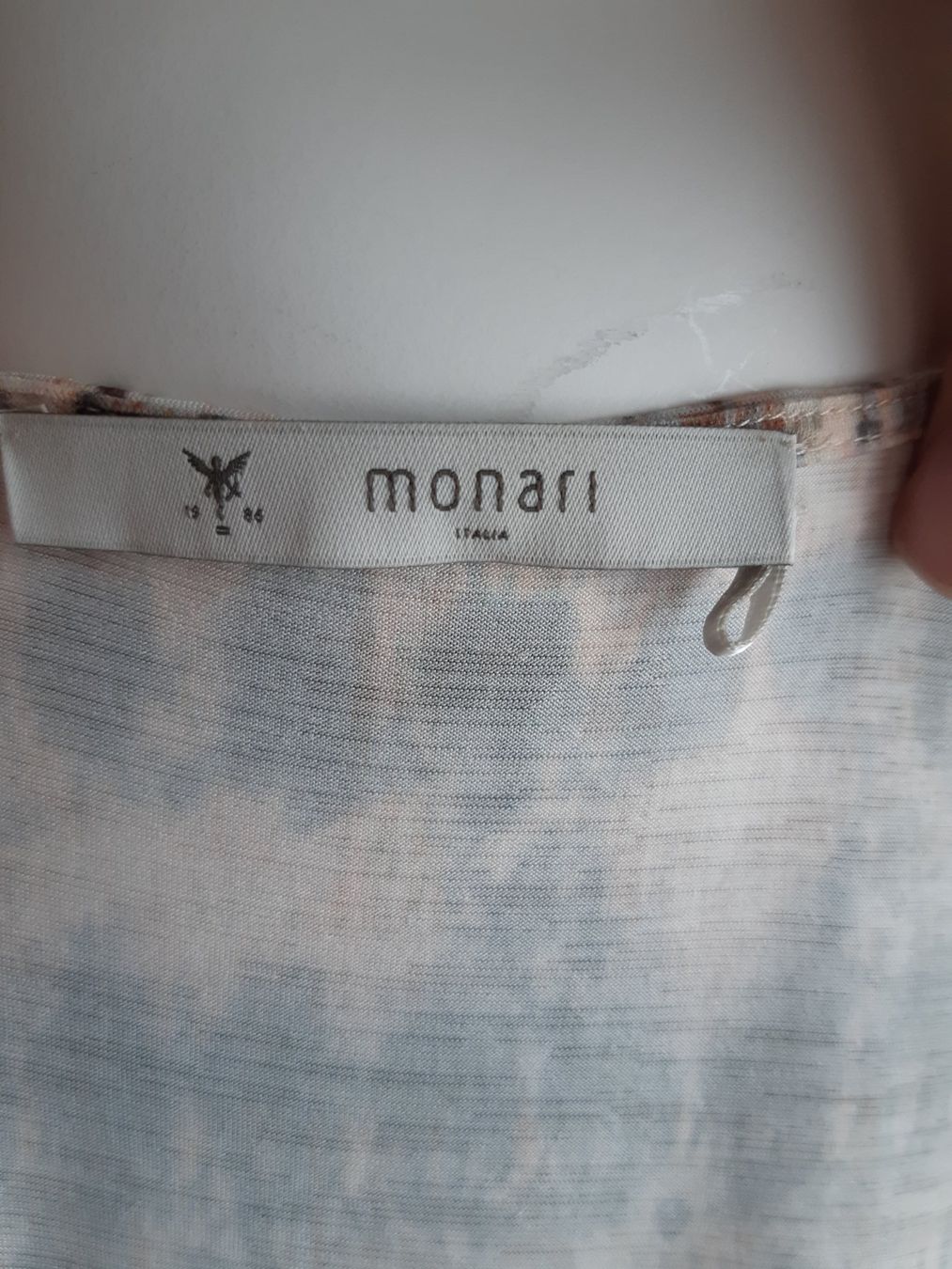 Monari T-shirt: T-Shirt Gr. 40 von Monari – Nuovo (secondo la descrizione) da Thierachern venduto da Shila99 3