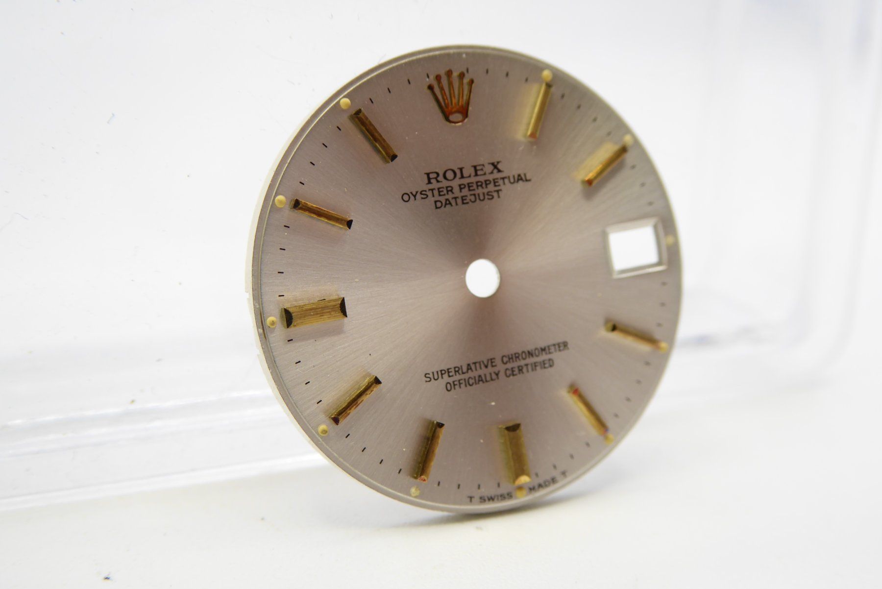 Rolex Orologi: Rolex Dial Midsize 31mm gold. – Usato da Geneve venduto da adr_xk6n 1