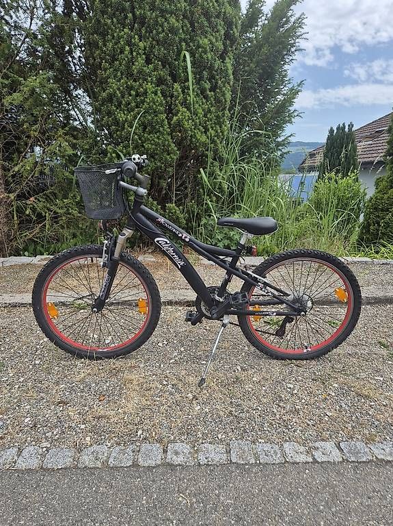 Biciclette: California Powerkid 24" – Usato da Seengen venduto da sve_nh9c