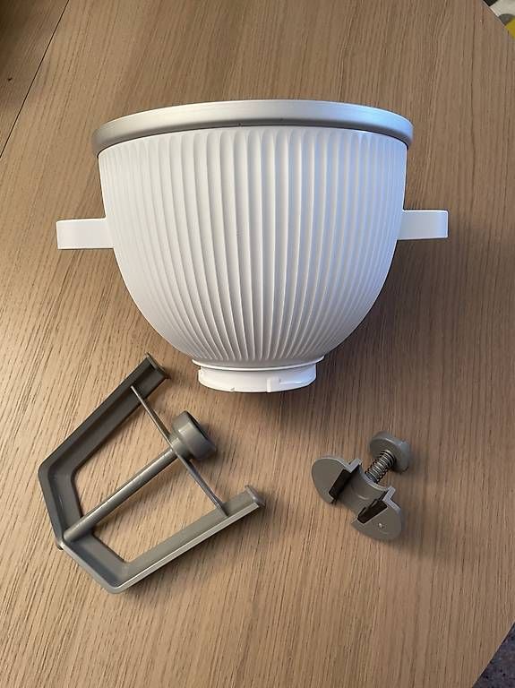 Küchengeräte: KitchenaAid gelatiera – Gebraucht aus Brissago von mar_xv5r