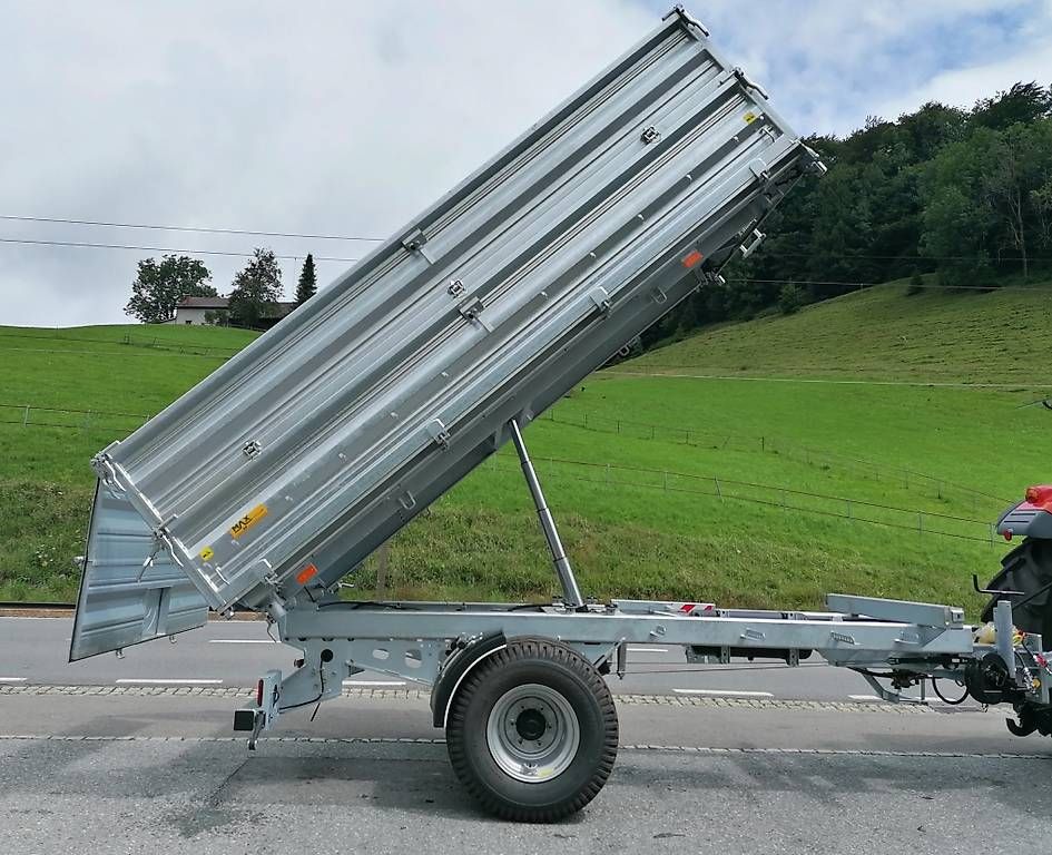 NEU 3 Seiten Kipper 8.5t für Traktor (Gebraucht) in Gais für CHF 18200 ...