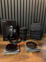 Sony FE 24-70mm F2.8 GM II inkl. Filter
