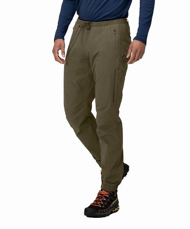Wanderhose / Trailrunning grösse M senja Norrona flex