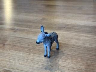 Schleich Statuette: Schleich Esel-Jungtier – Usato da Reinach BL venduto da zurli44