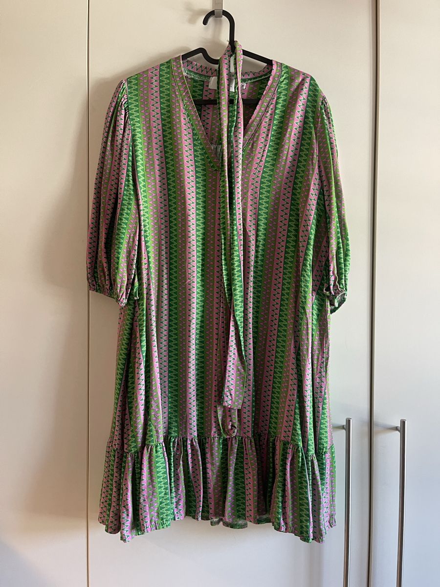 Vestiti: Carolina Cavour Sommerkleid – Usato da Arni AG venduto da belfidi