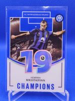 Henrikh Mkhitaryan 2022/23 Daka Champions/50 Inter