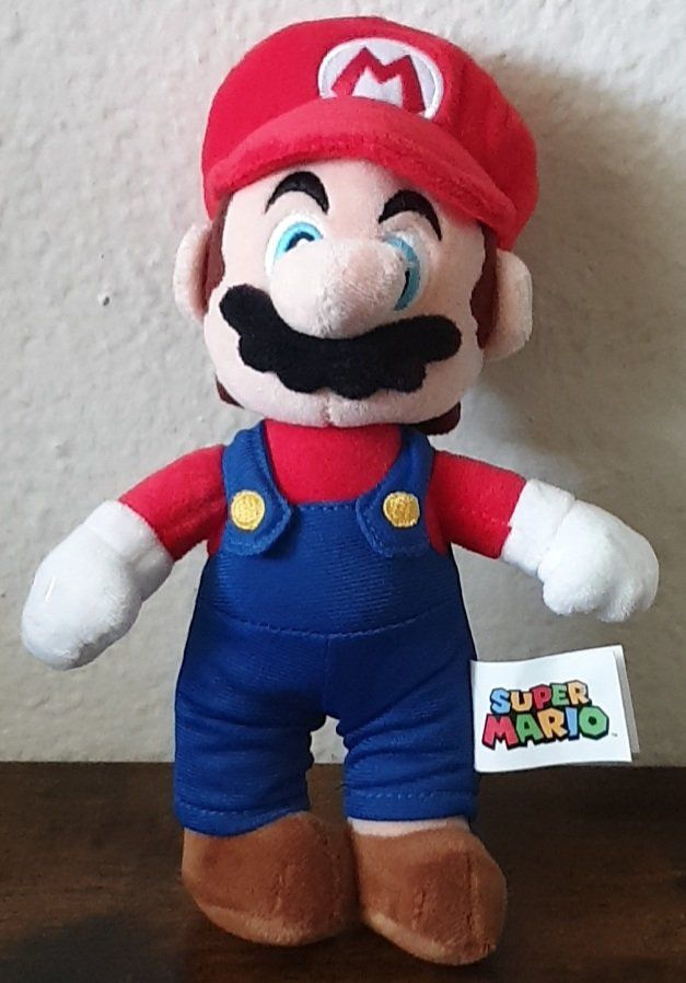Nintendo Giocattoli: Super Mario – Usato da Chur venduto da Vintage-Hunter 1