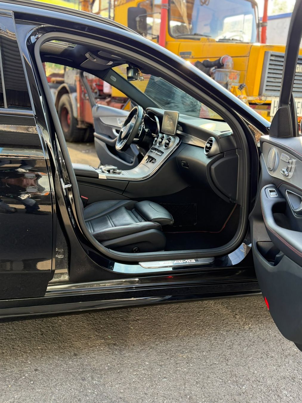 Mercedes-Benz Automobili: Mercedes C43 AMG T-Model – Usato da Luzern venduto da ale_pq22 2