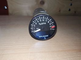 RPM  Anzeige Pilatus PC-6