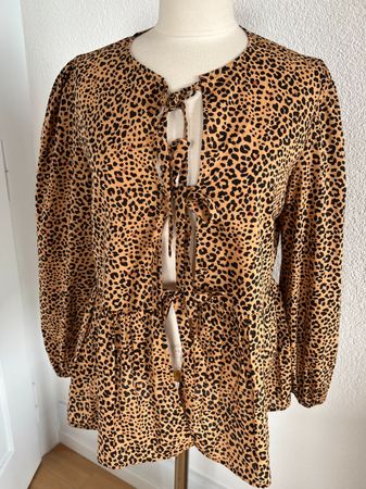 Graciela Paris Damen Bluse in Gr. M/L, NEU