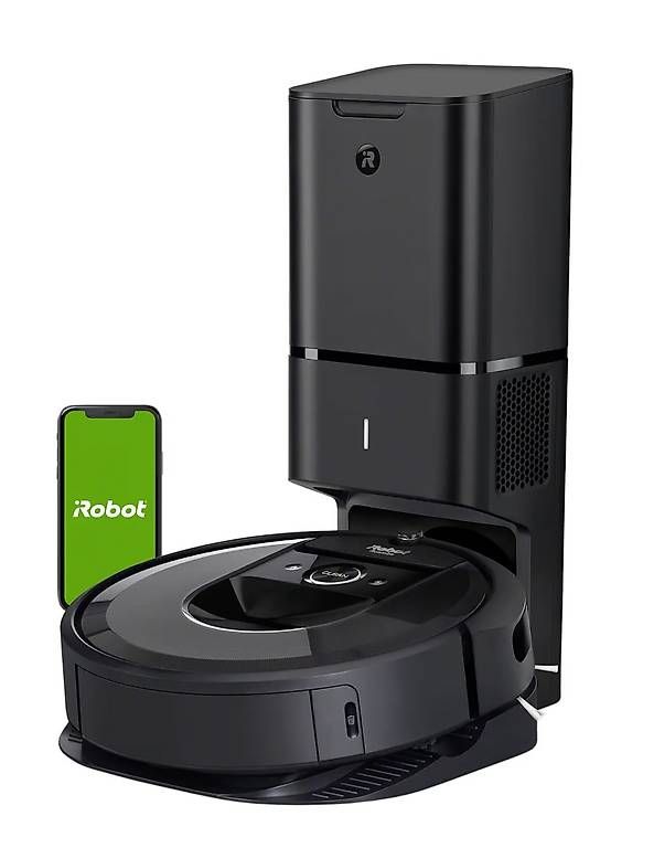 Aspirapolveri & Accessori: iRobot Saugroboter – Usato da Ebikon venduto da Bubich 1