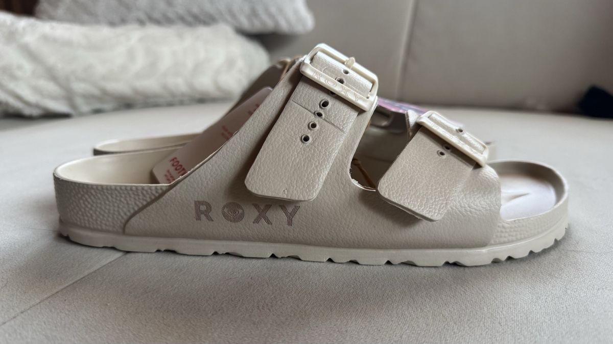 Roxy Scarpe da uomo: Roxy Slides – Nuovo e nell'imballaggio originale da Surcasti venduto da Lenkita 1