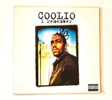 Coolio – i remember – Seltene Vinyl LP – Top Zustand!