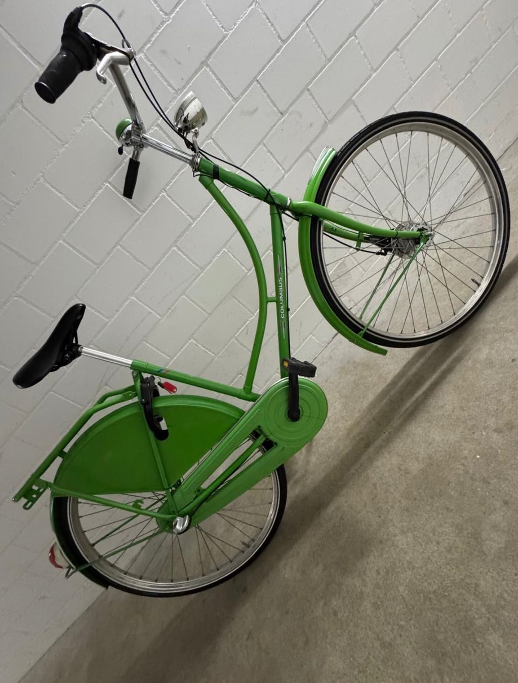 Biciclette: Hollandvelo Columbus – Usato da Fällanden venduto da Caramel7 8
