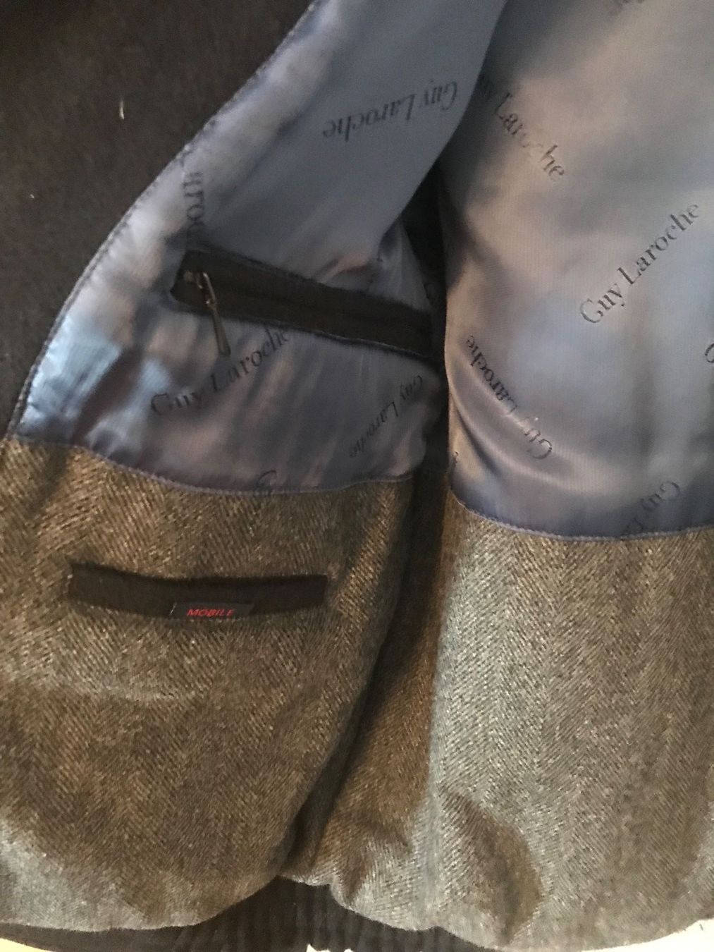 Giacche: Guy Laroche Winterjacke – Usato da Ossingen venduto da Orelius 3