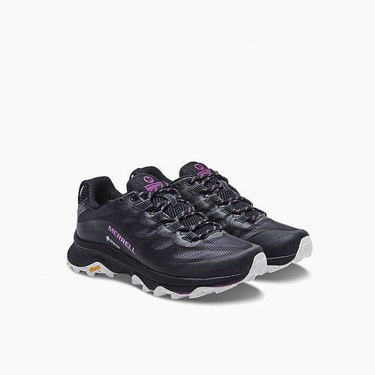 Damenschuhe: Merrell Moab Speed GTX  Gr. 40.5  VP: 179.- – Gebraucht aus Küsnacht ZH von Spobi 1