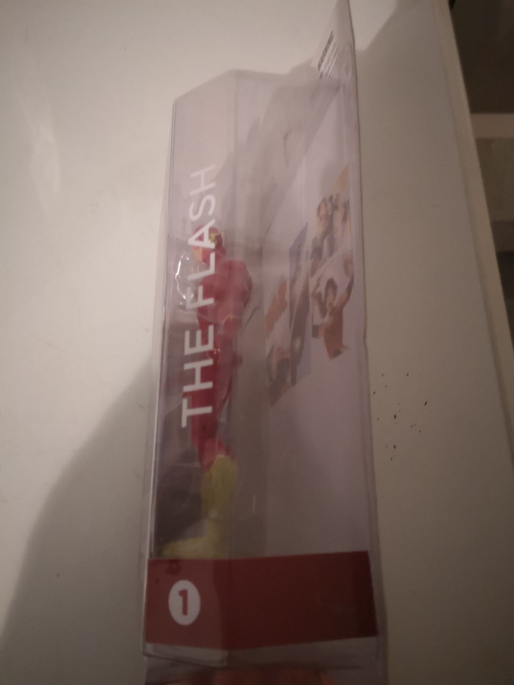 Marvel Figuren: The Flash Actionfigur, DC Universe, Neu & OVP – Gebraucht aus Belp von mar_76s8 3