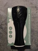 Coca Cola Glas McDonalds 2022 Schwarz