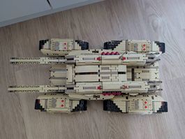 Mould King MK-II Tank (Mammoth Tank)