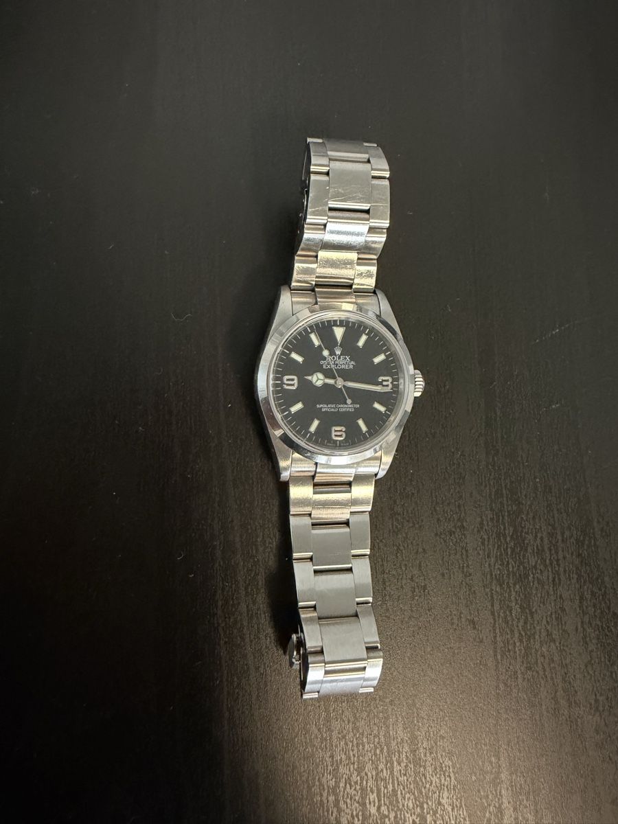 Rolex Orologi: ROLEX EXPLORER – Usato da Flawil venduto da bed_f6qm 4