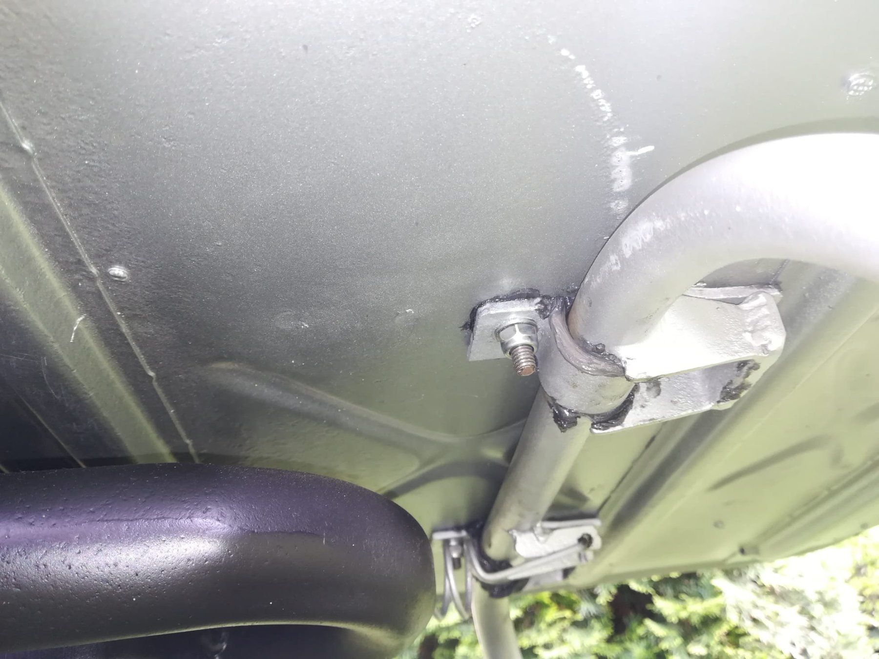Vespa Scooters: Vespa Sprint 125 mit Mfk – Gebraucht aus Oberbuchsiten von Pannonia0 8