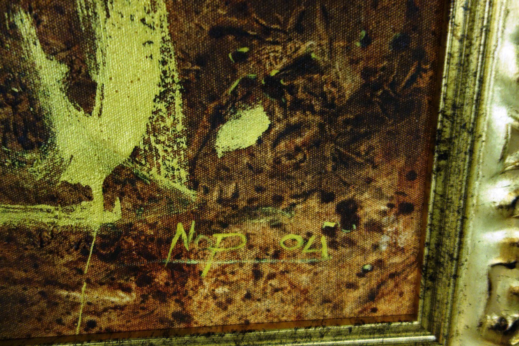 Dipinti: XL Buddha Bild Neu 001 – Nuovo (secondo la descrizione) da Zürich venduto da Nazerali8002 2