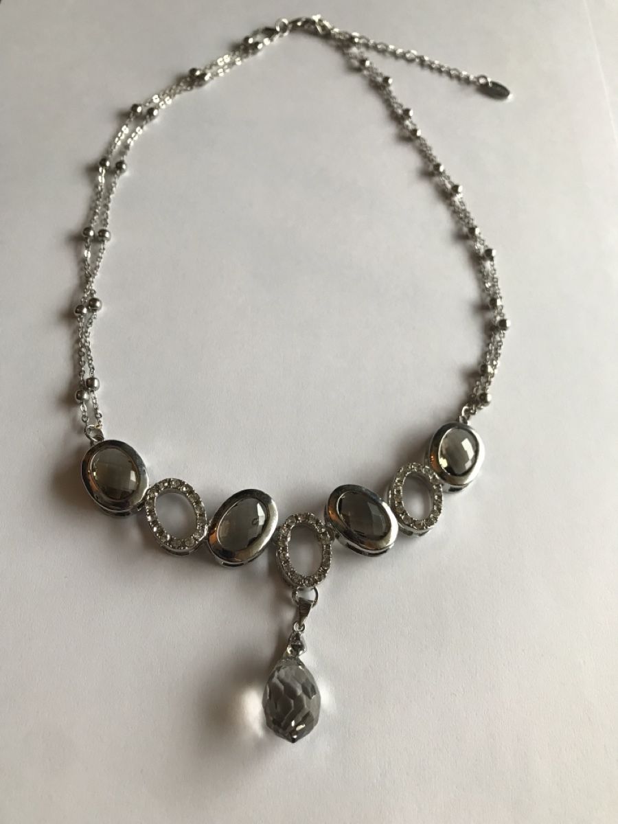 Catenine: LDADPR collier en cristal  – Nuovo (secondo la descrizione) da Grimisuat venduto da eliseba88 5