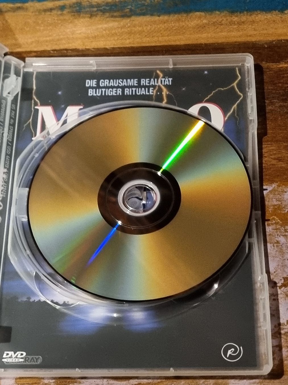 Tutti i DVDs: Mondo Cane 4, DVD Mondo Horror Schockumentar – Usato da Winterthur venduto da Belzarek 2