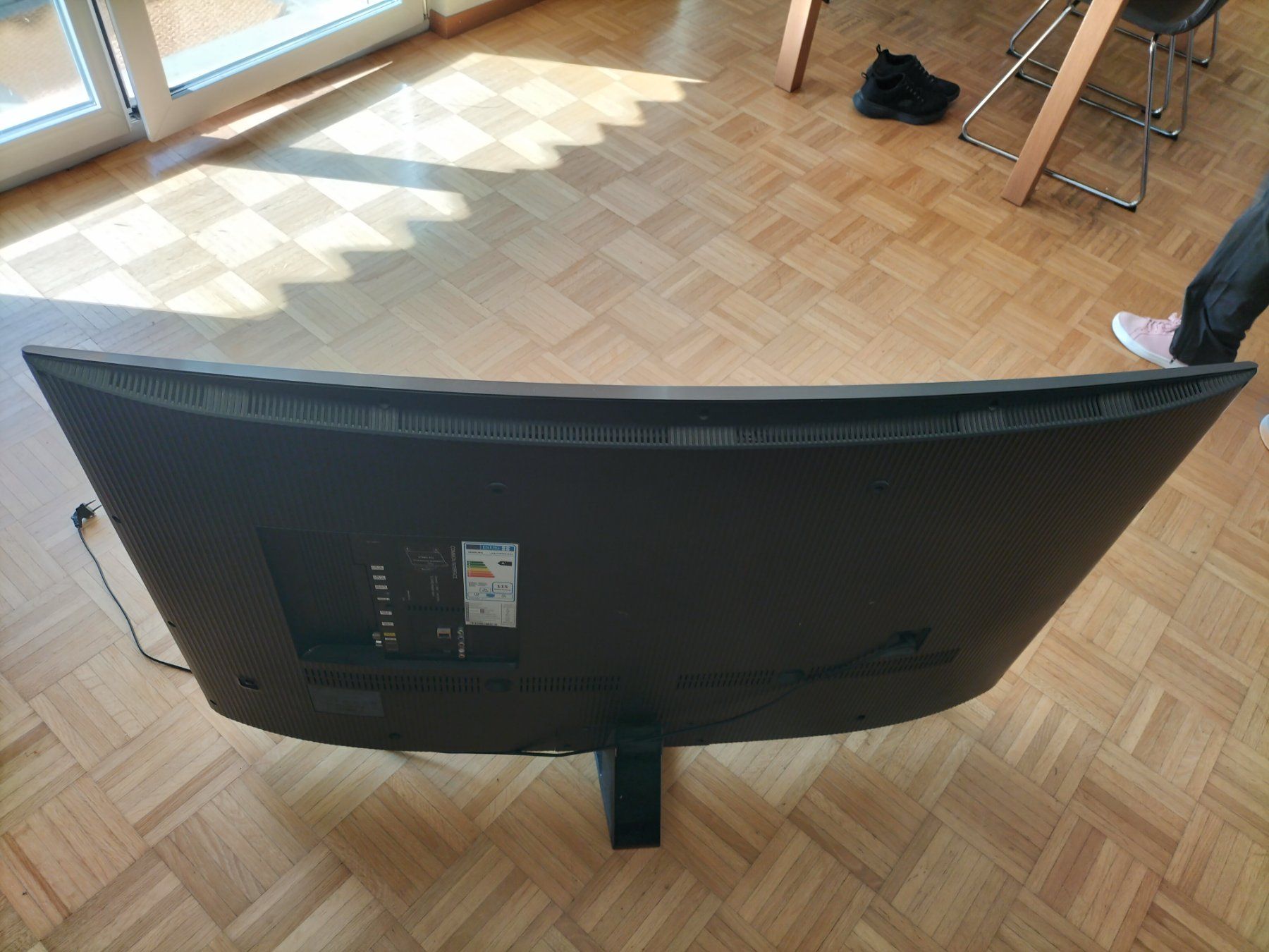 Samsung Televisori: Samsung UHD Curved TV – Difettoso da Rorbas venduto da helvetic75 2