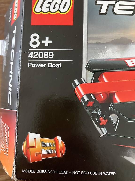 Lego Giocattoli: Lego Technic 42089  Komplett – Usato da Arbon venduto da Tschu79 1