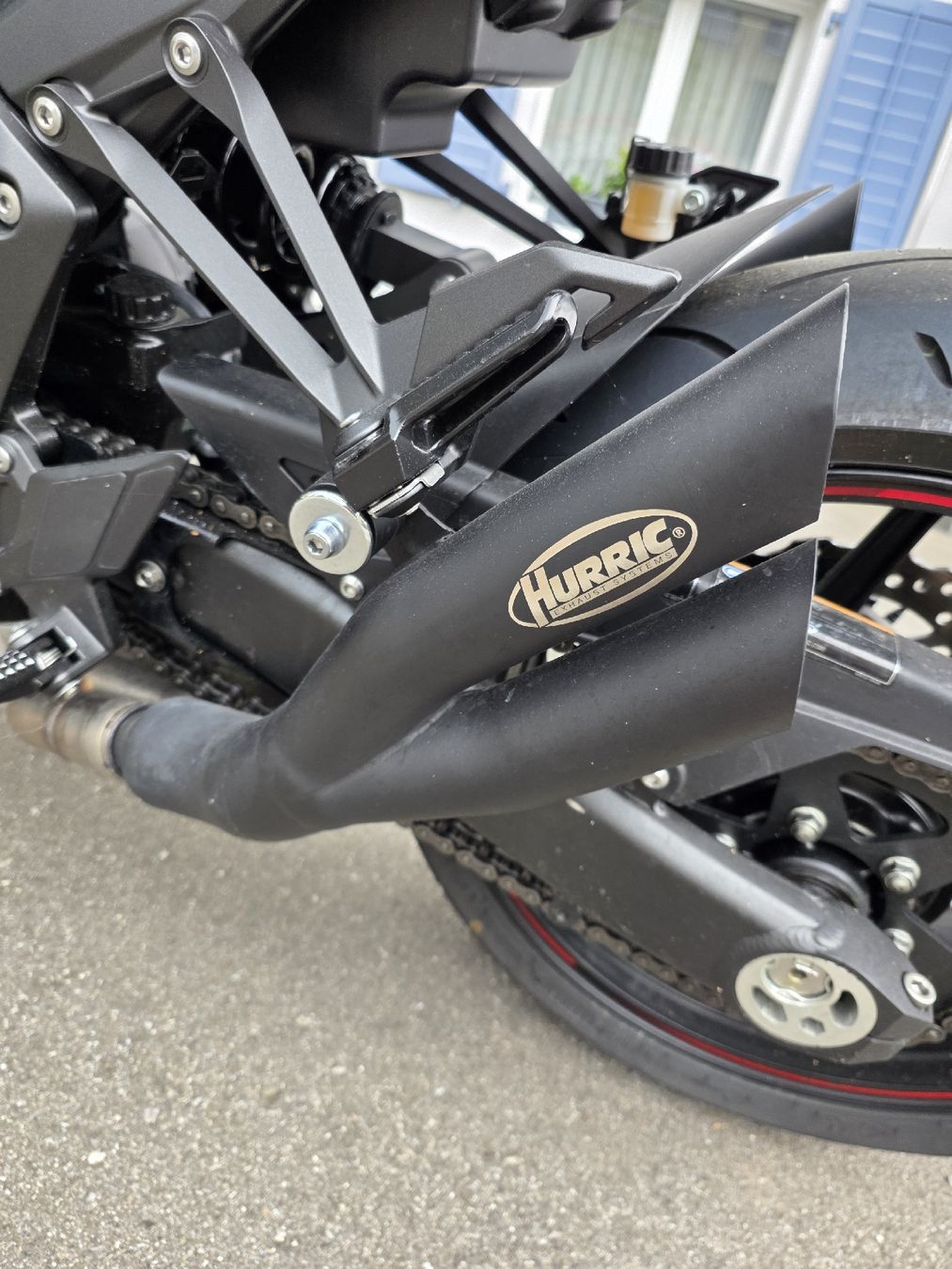 Kawasaki Strasse: Kawasaki Z1000 mach mir ein Angebot – Neu (gemäss Beschreibung) aus Döttingen von Kevi85 5