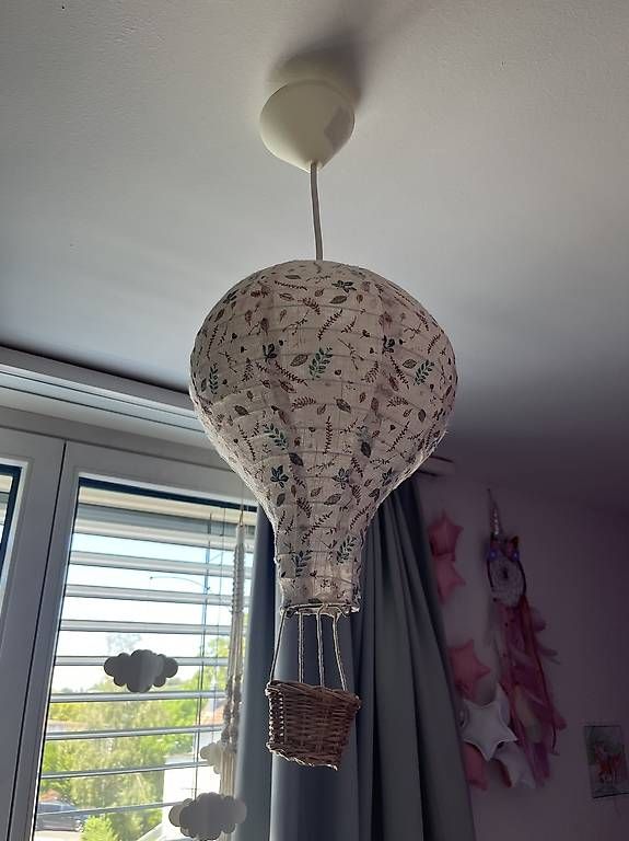 Lampen: Lampe Luftballon  – Gebraucht aus Uerikon von vtcl83
