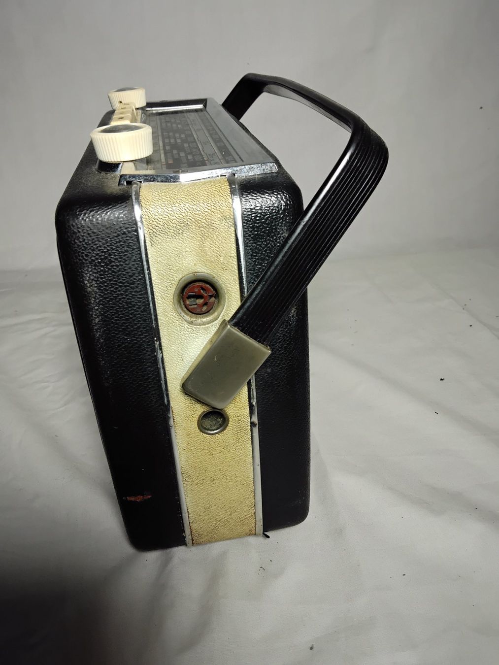 Radio: Transistorradio SÜDFUNK sehr frühes Transistorradio – Usato da Nuglar venduto da lampa-radio 1
