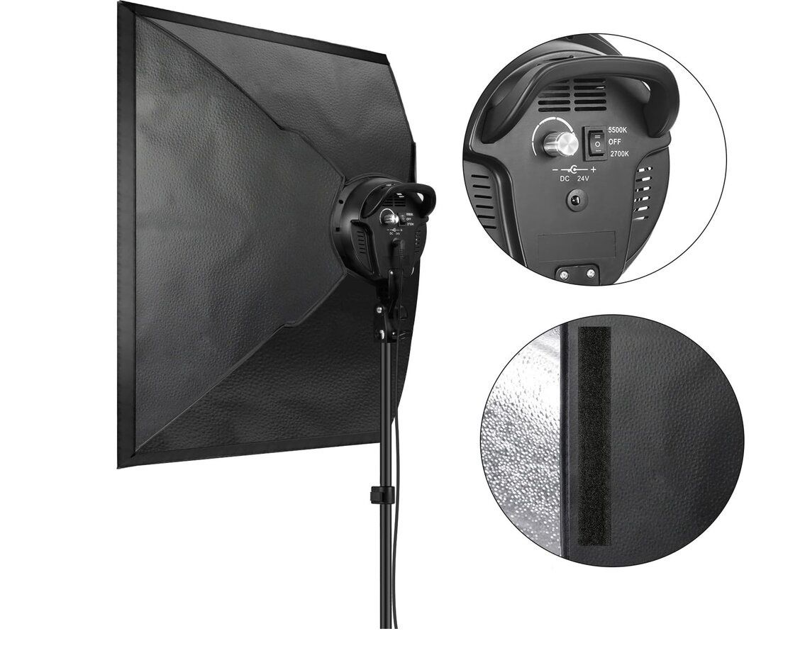 Foto & Immagini: Neewer Professional Lighting Kit – Nuovo (secondo la descrizione) da Rüschlikon venduto da topswissvintage 5